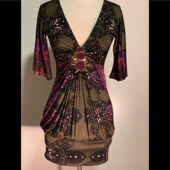 Jagger dress - Picture 1 of 5